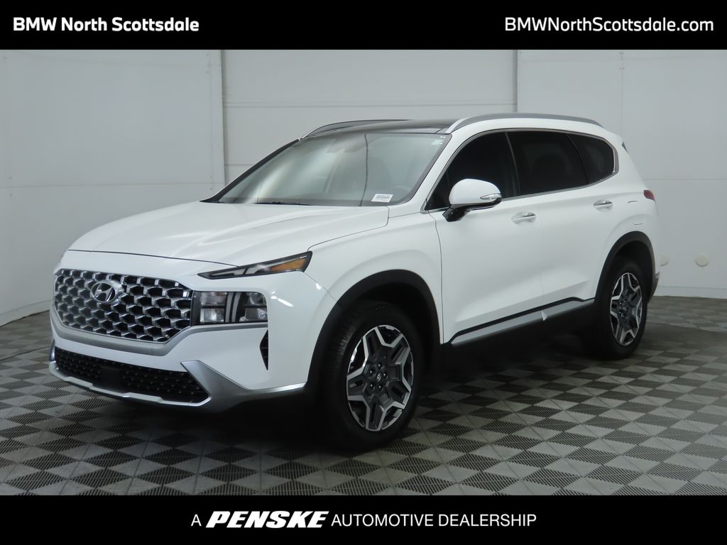 2022 Hyundai Santa Fe SEL Premium HEV
