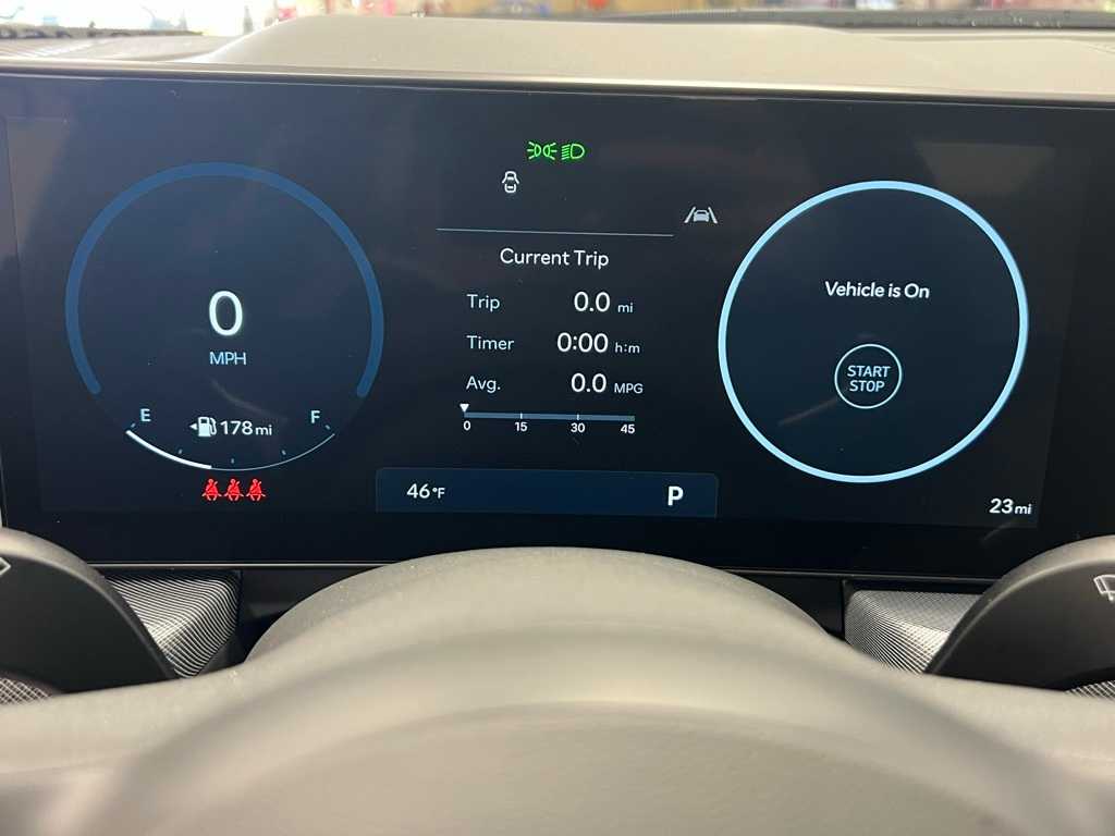 2024 Hyundai Sonata SEL Convenience photo 34