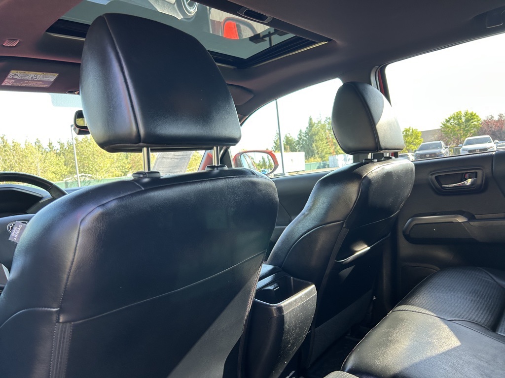 2023 Toyota Tacoma TRD Pro 4x4 photo 25