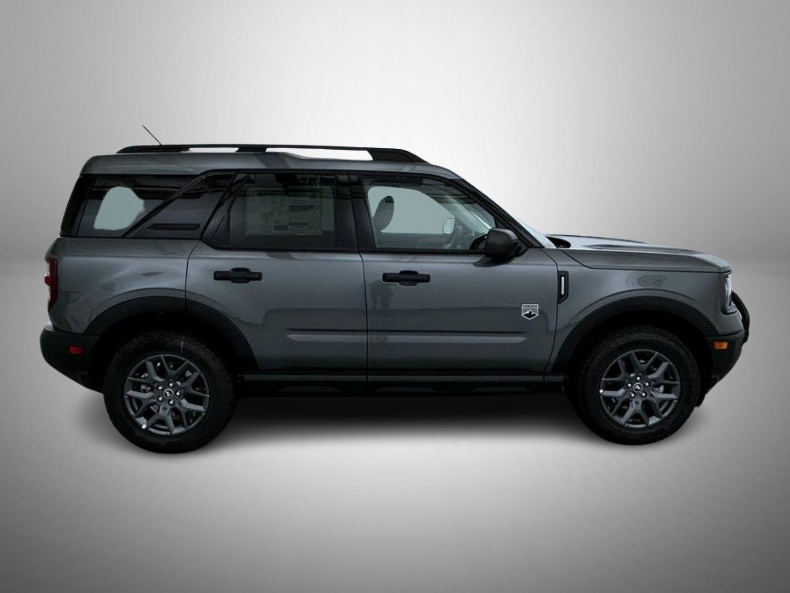2025 Ford Bronco Sport Big Bend photo 4