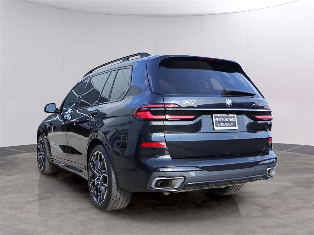 2023 Bmw X7 xDrive40i photo 4