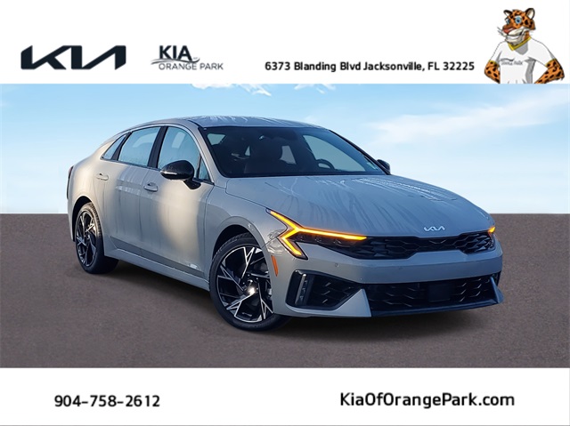 2026 Kia K5 GT-Line photo 2