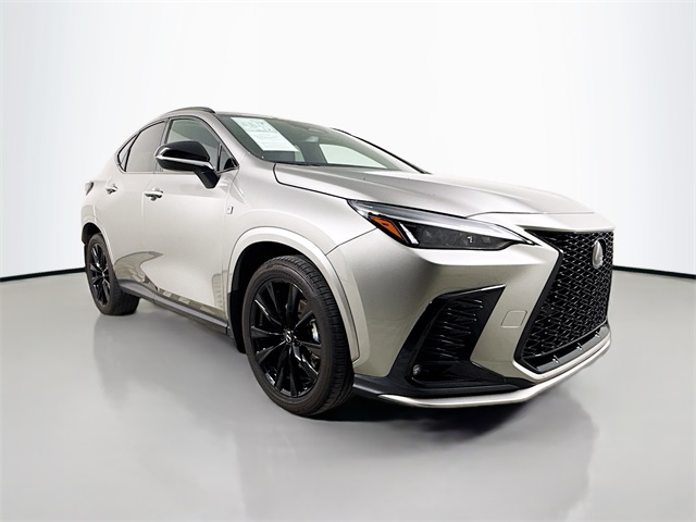 2024 Lexus NX 350 F SPORT Handling photo 3