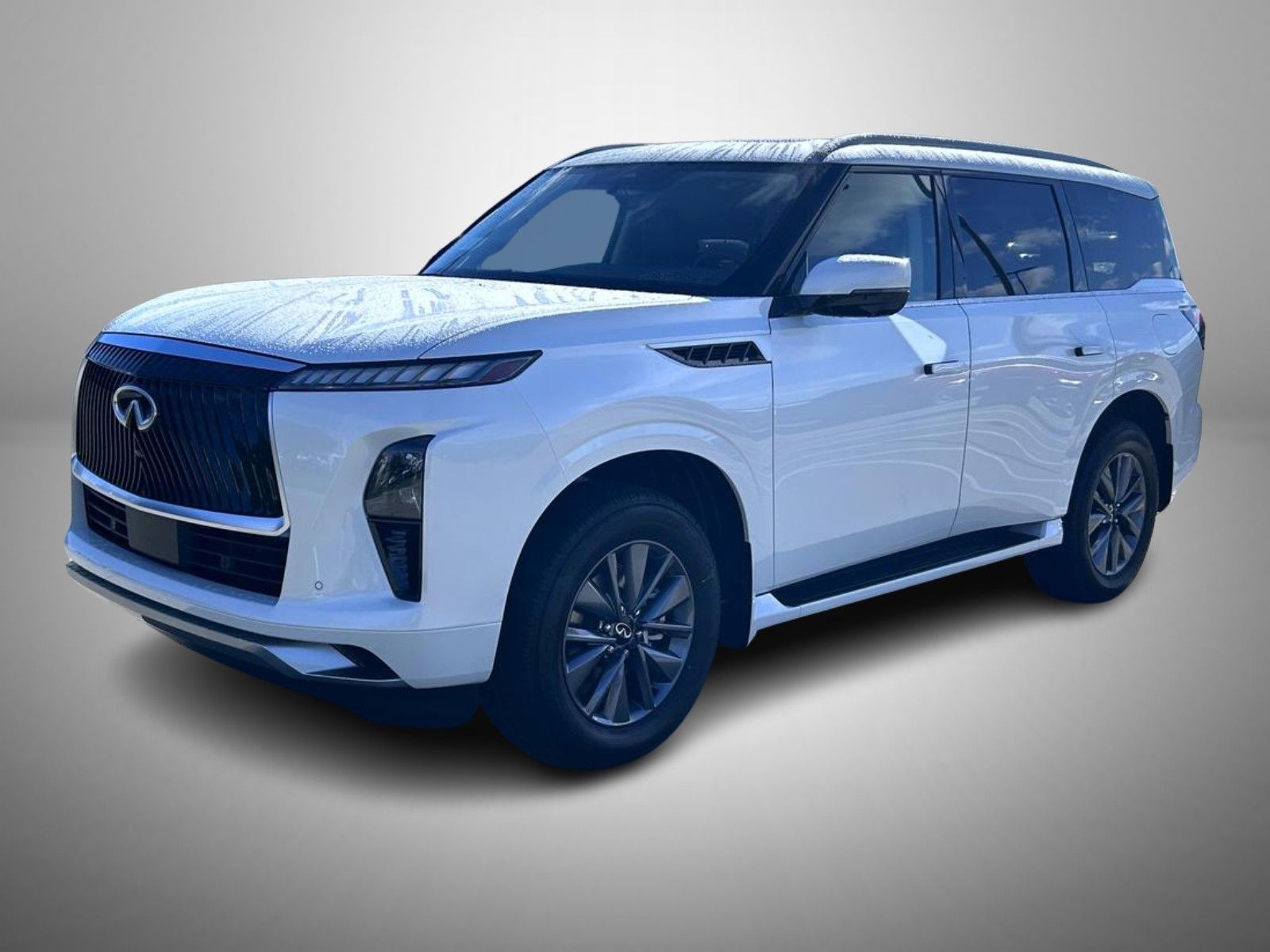 2026 INFINITI QX80 Pure's photo