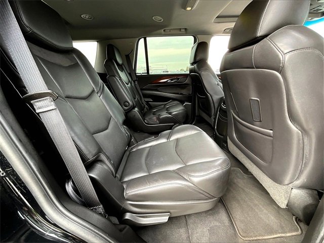 2019 Cadillac Escalade Luxury photo 14