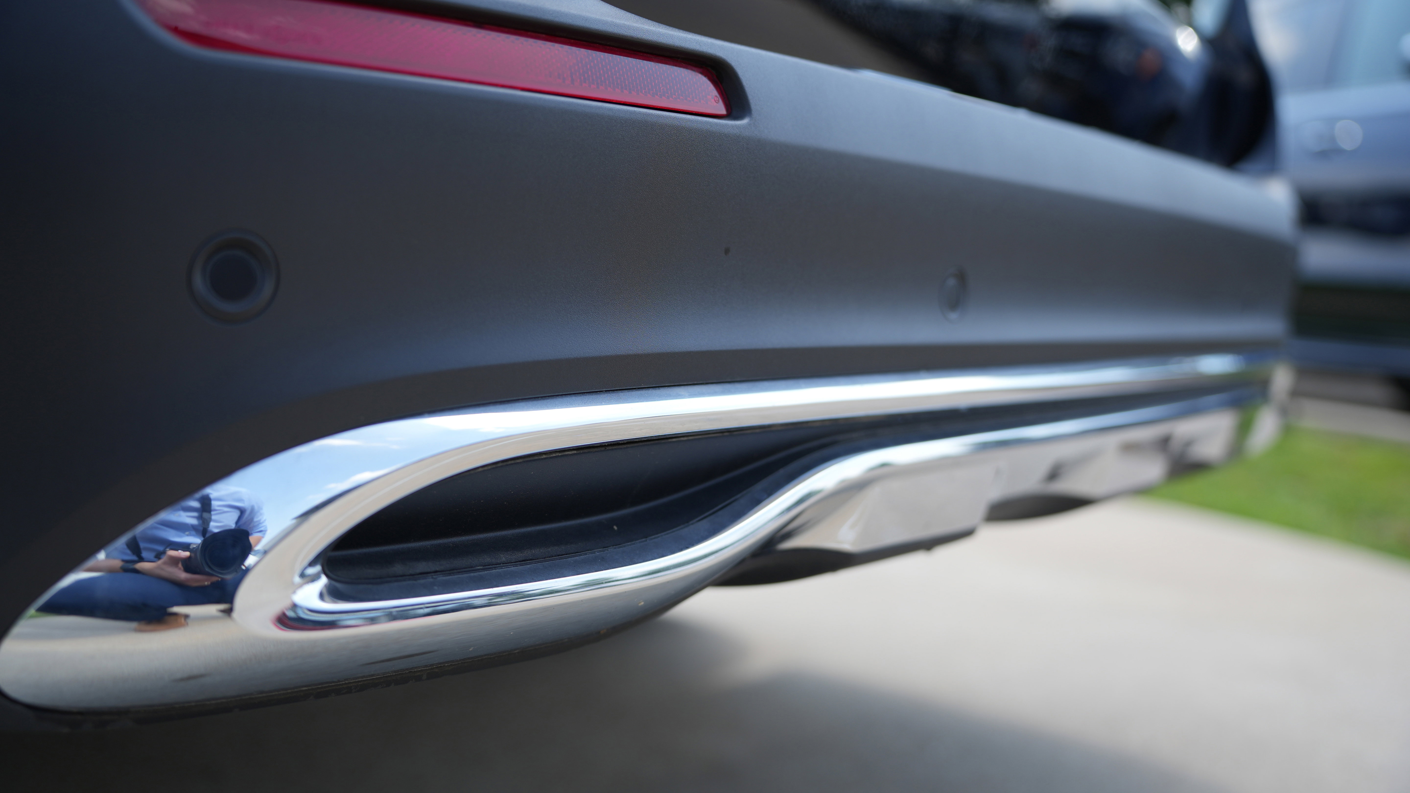 2025 Mercedes Benz E 450 4MATIC All-Terrain Wagon photo 3