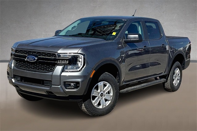 2025 Ford Ranger XL's photo