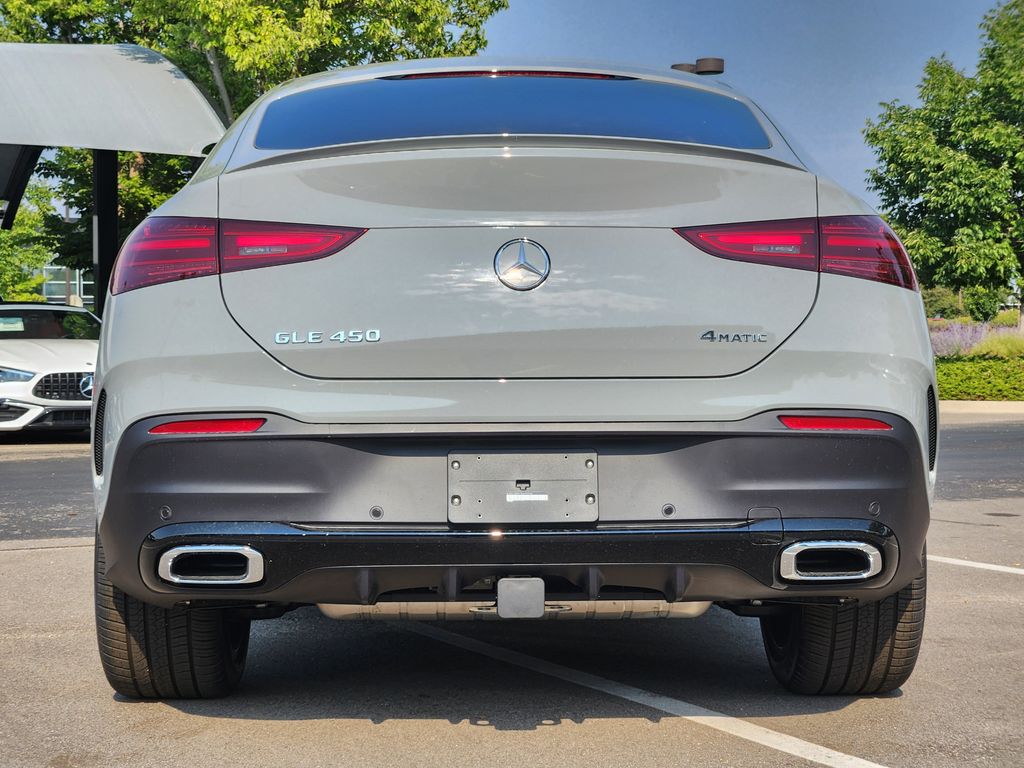 2026 Mercedes Benz GLE 450 Coupe 4MATIC photo 6