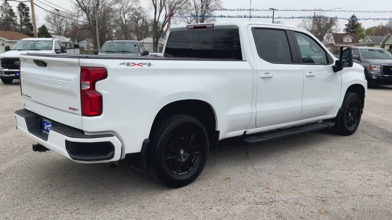 2022 Chevrolet Silverado 1500 RST photo 7