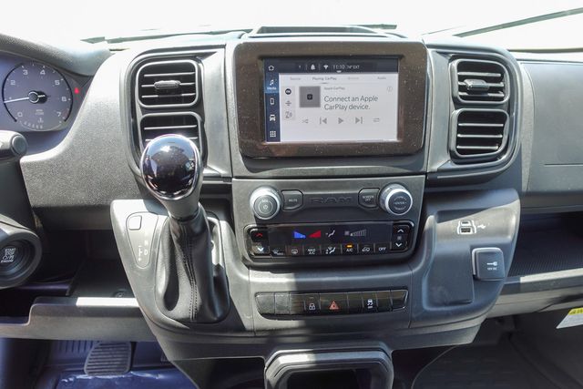 2025 Ram ProMaster 1500 Tradesman photo 11
