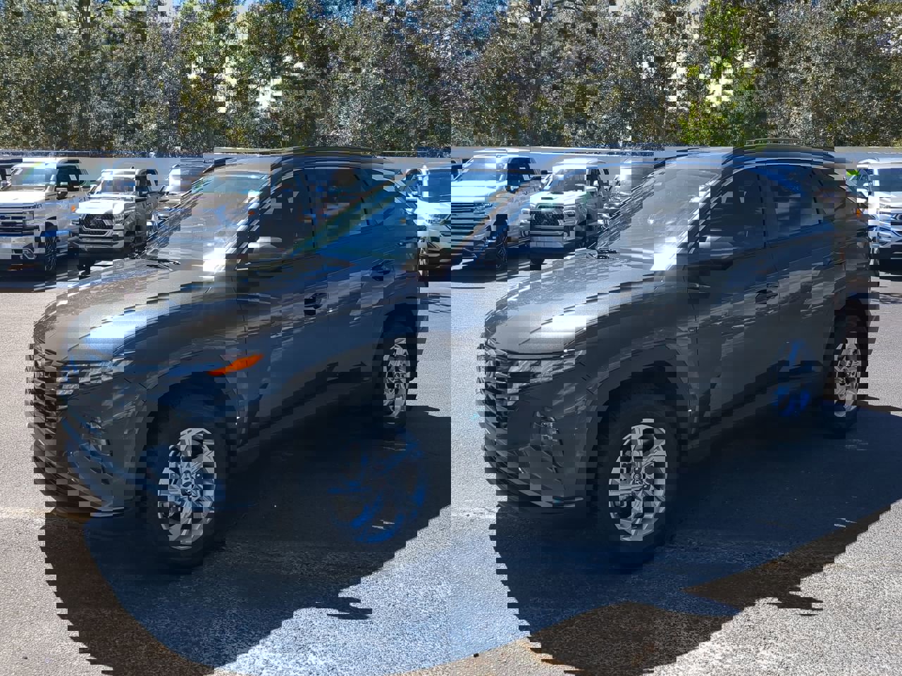 2023 Hyundai Tucson SEL photo 10