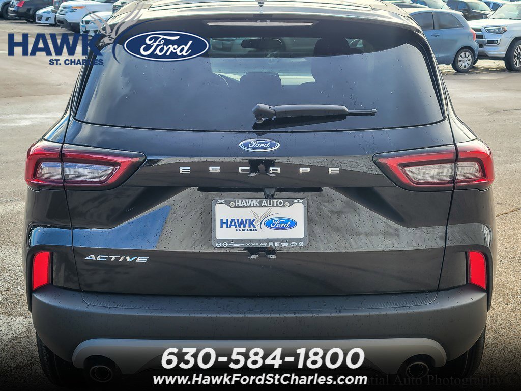 2026 FORD ESCAPE - Image 4