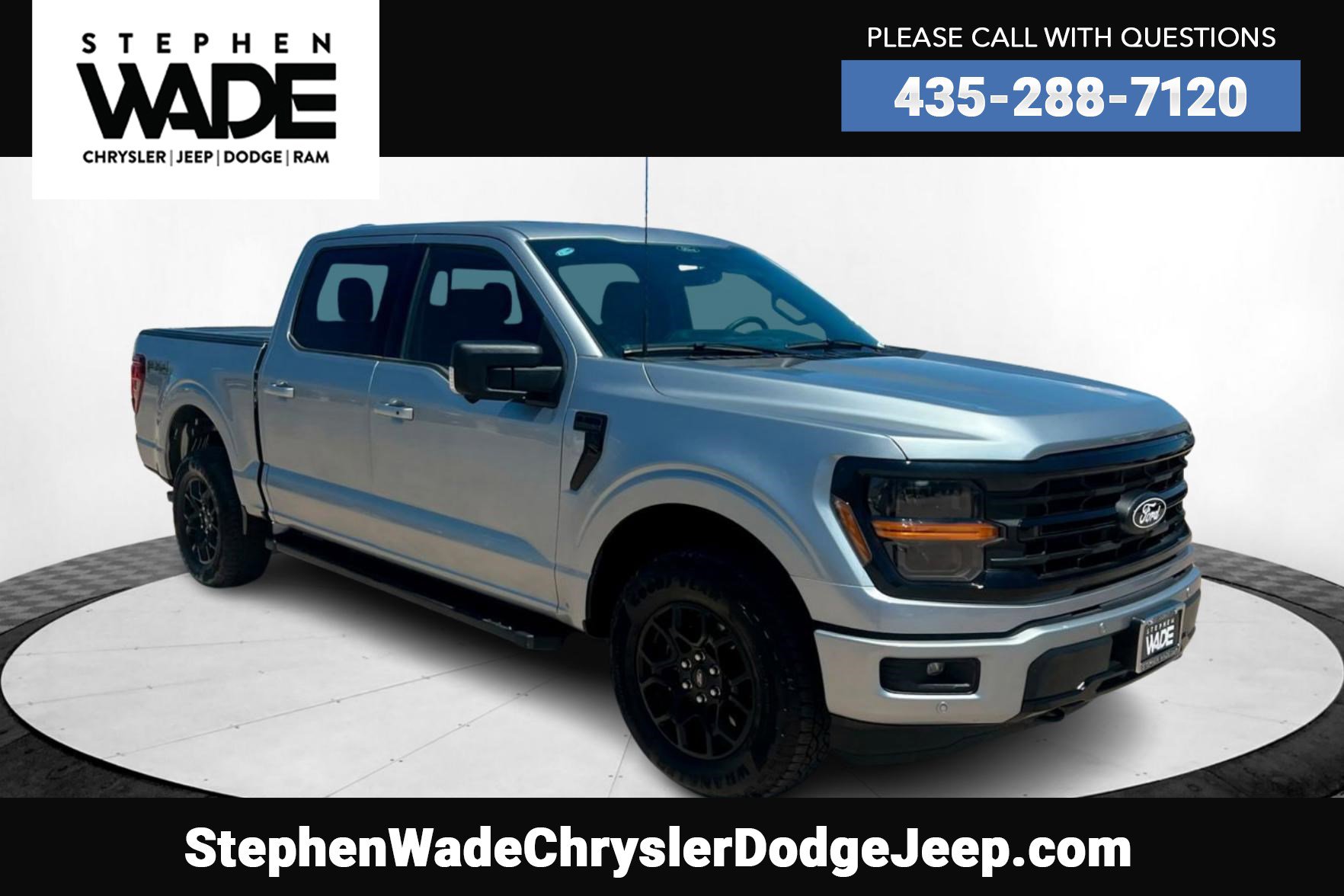 2024 Ford F-150 XLT photo 7