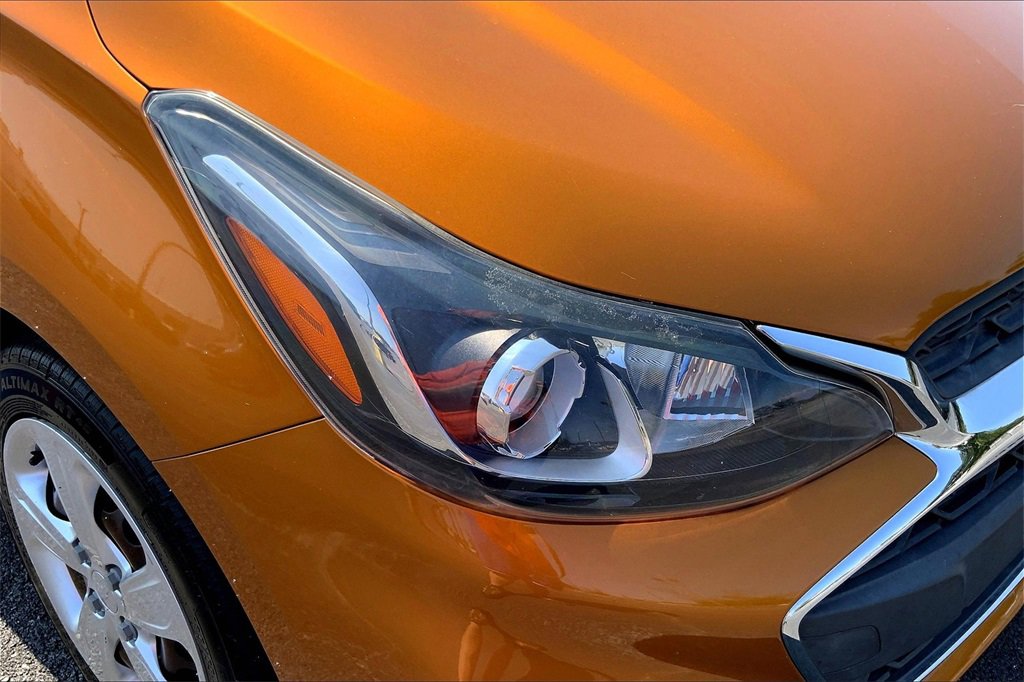2019 Chevrolet Spark LS photo 25