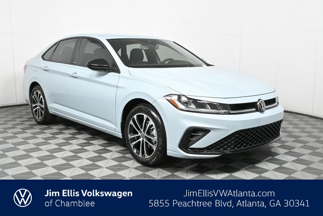 2025 Volkswagen Jetta