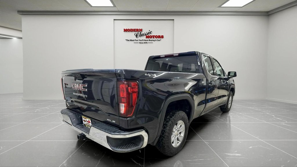2023 Gmc Sierra 1500 SLE photo 5