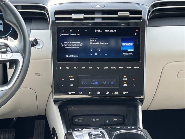 2024 Hyundai Tucson Limited photo 14