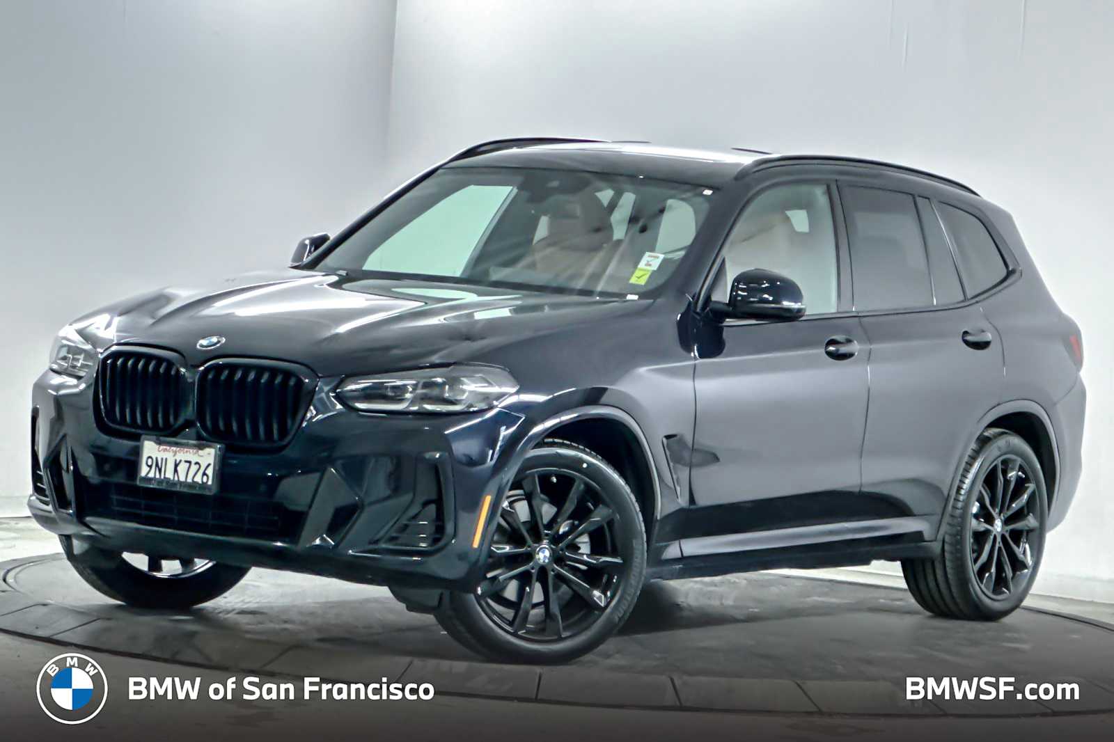 2023 BMW X3