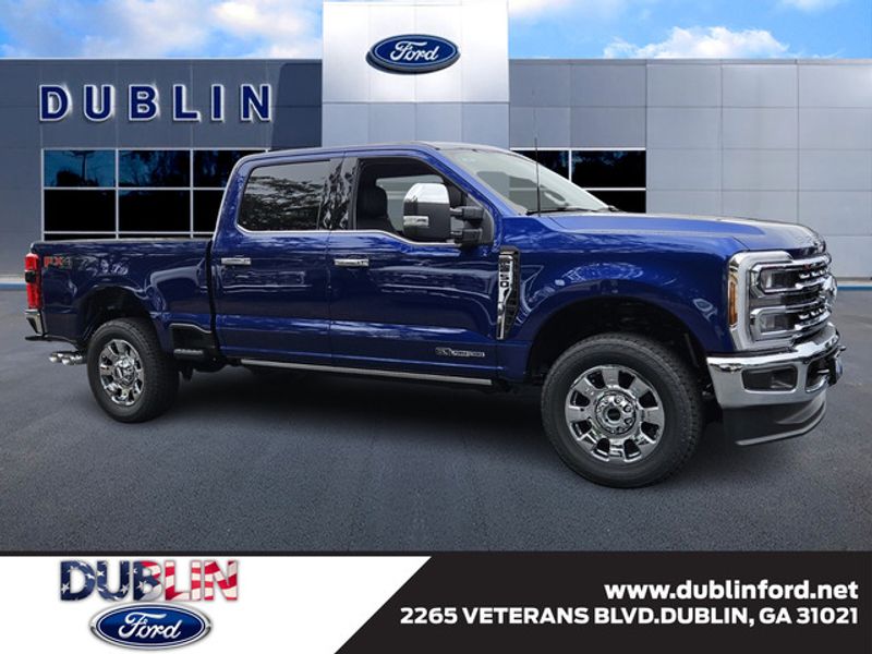 2026 Ford F-250 Super Duty Lariat's photo