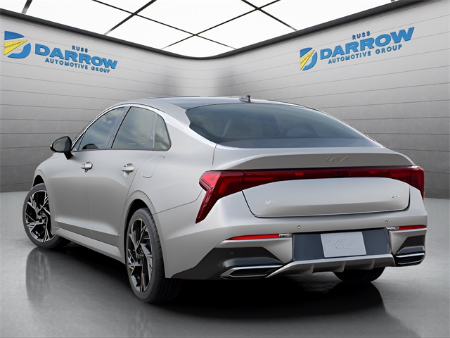 2025 Kia K5 GT-Line photo 2