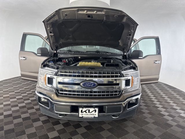 2020 Ford F-150 XLT photo 11