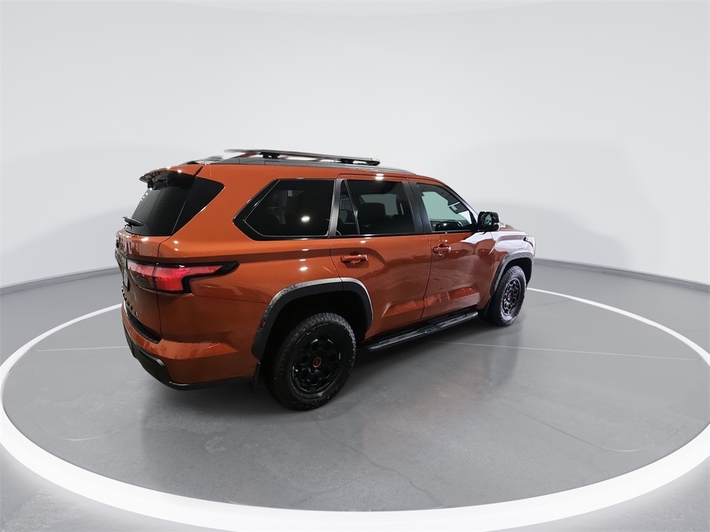 2024 Toyota Sequoia TRD Pro photo 8