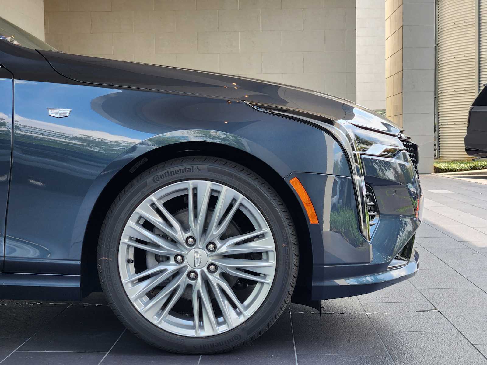 2026 Cadillac CT4 Premium Luxury photo 5