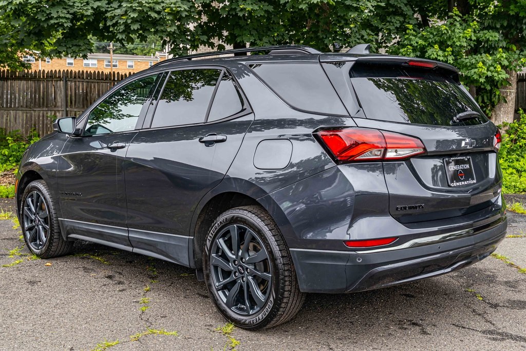 2023 Chevrolet Equinox RS photo 4