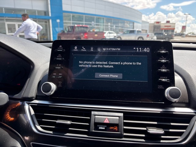 Used 2022  Honda Sport image 25