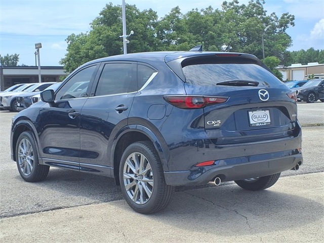 2025 Mazda CX-5 2.5 Premium Plus photo 4