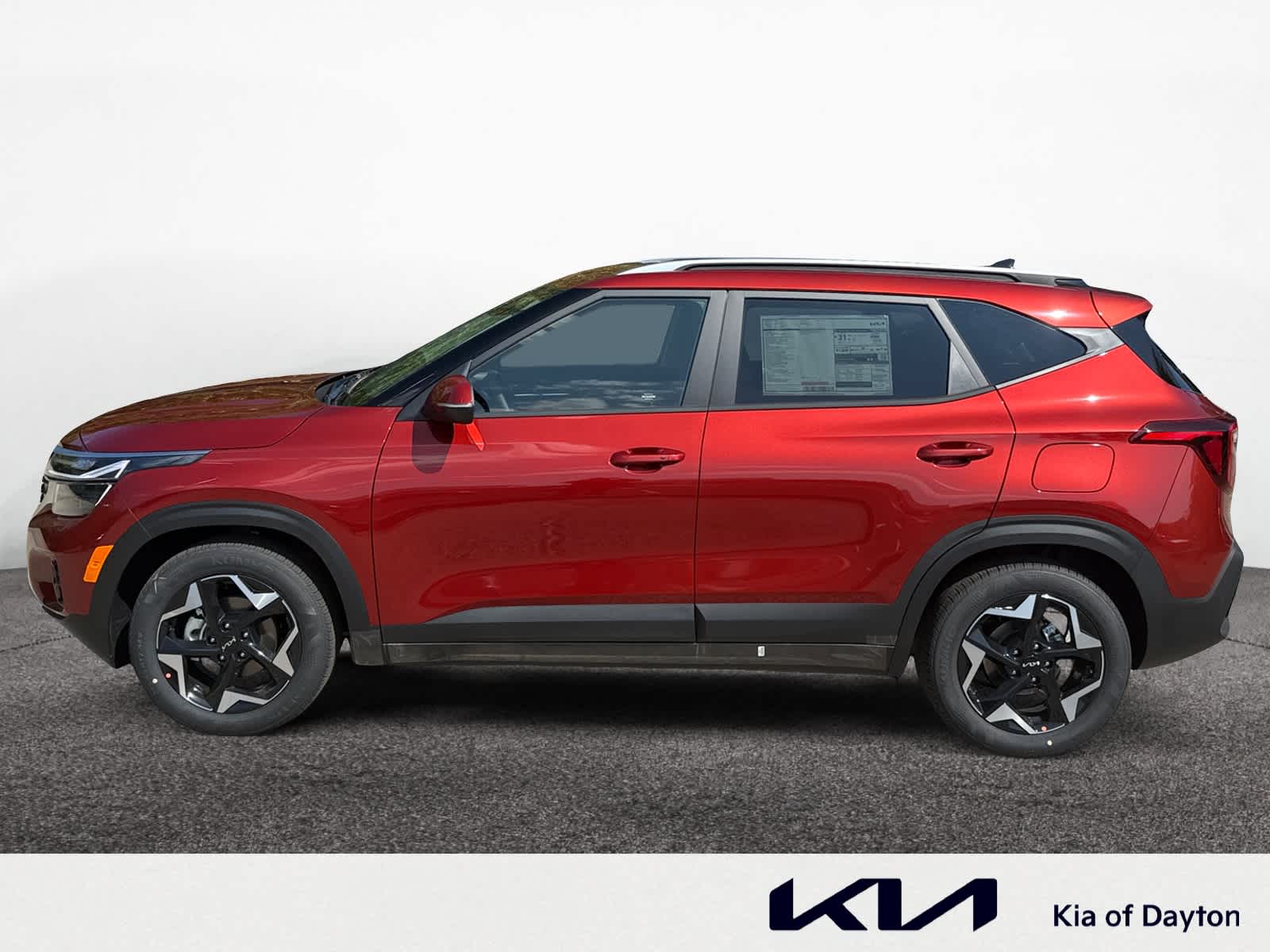 2026 Kia Seltos S photo 2