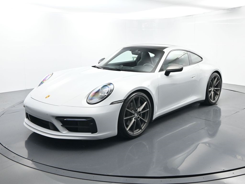 2024 Porsche 911 T's photo