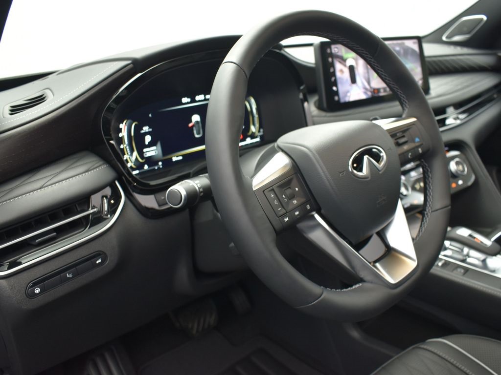 2026 Infiniti QX60 Autograph AWD photo 8