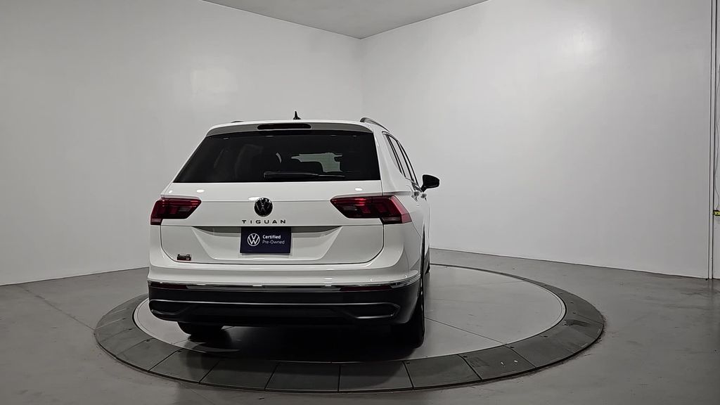 2023 Volkswagen Tiguan S photo 4