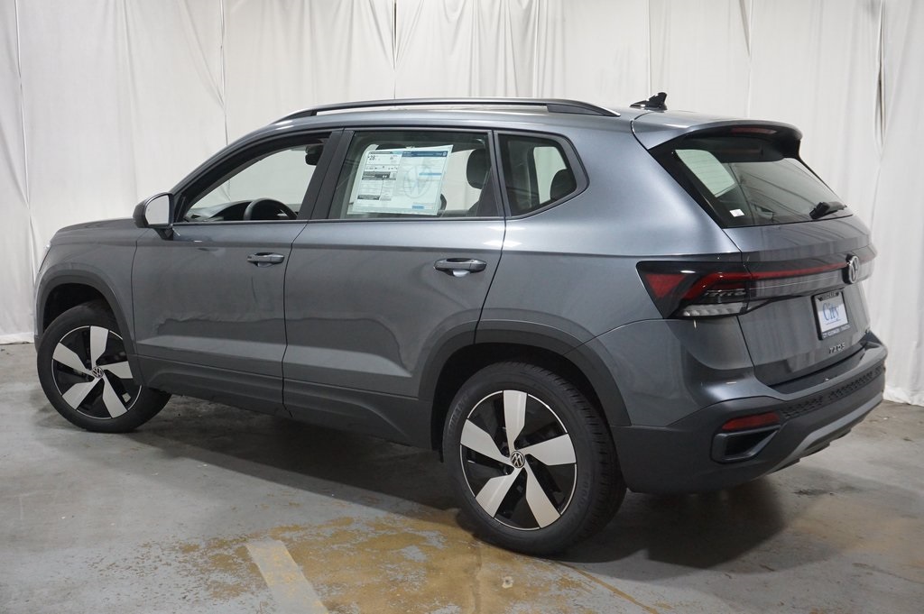 2025 Volkswagen Taos S photo 7