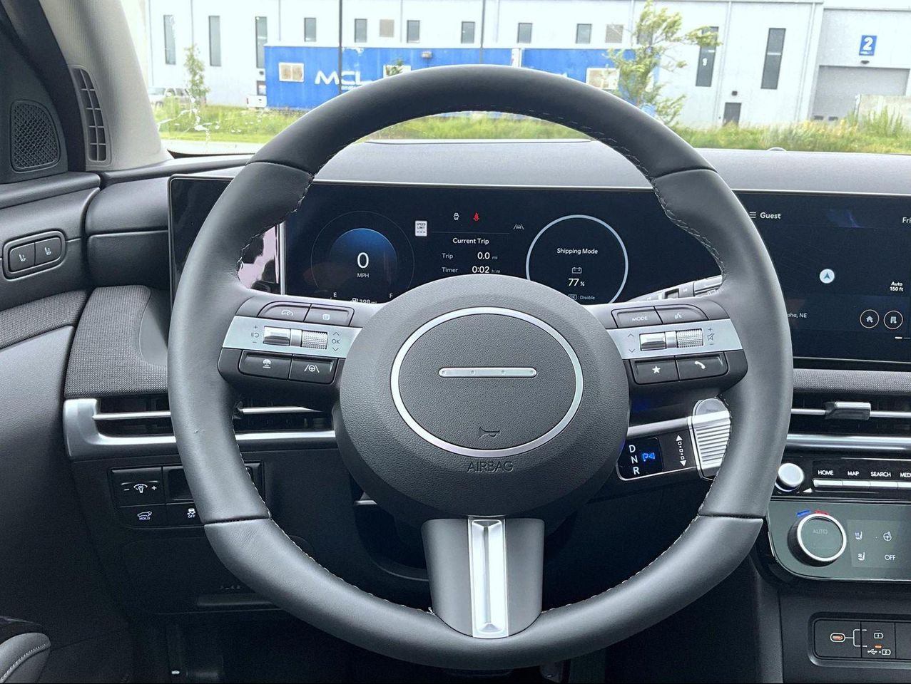 2025 Hyundai Tucson Limited photo 12