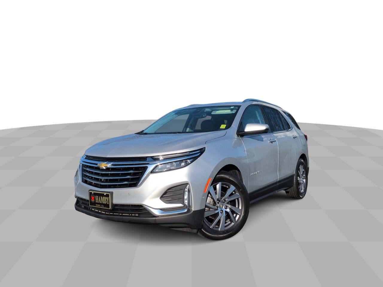 2022 Chevrolet Equinox Premier's photo