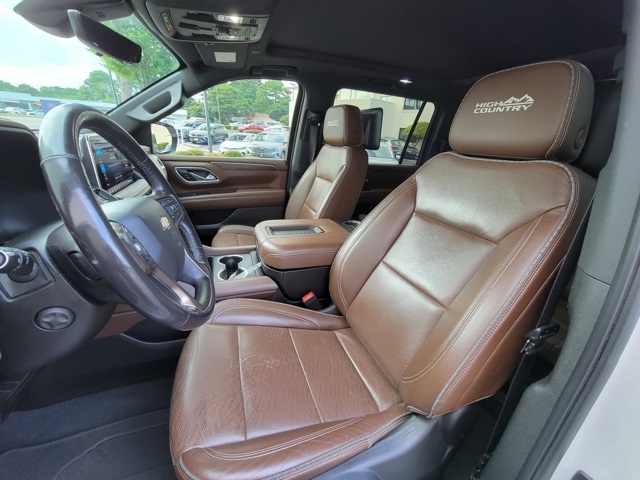2021 Chevrolet Suburban High Country photo 19