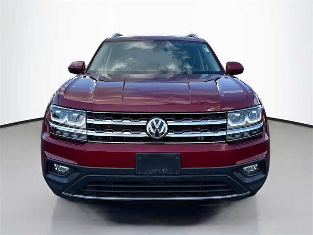 2019 Volkswagen Atlas SE Technology photo 2