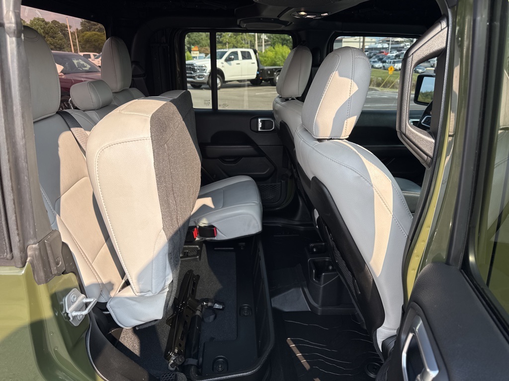 2022 Jeep Gladiator Mojave photo 19