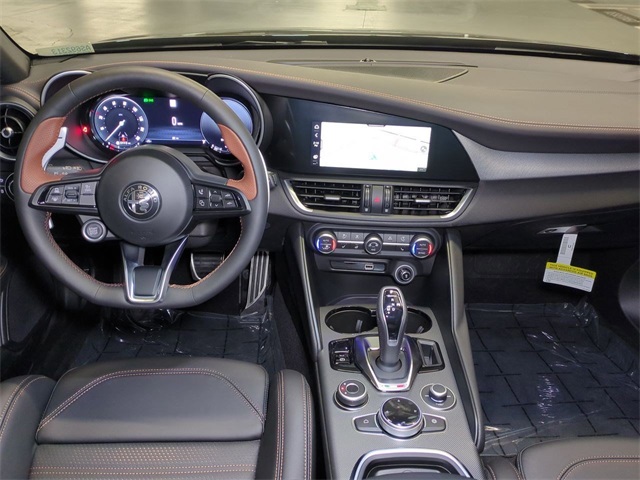 2025 Alfa Romeo Giulia SPRINT photo 23