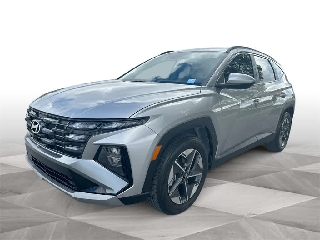 2025 Hyundai Tucson SEL's photo