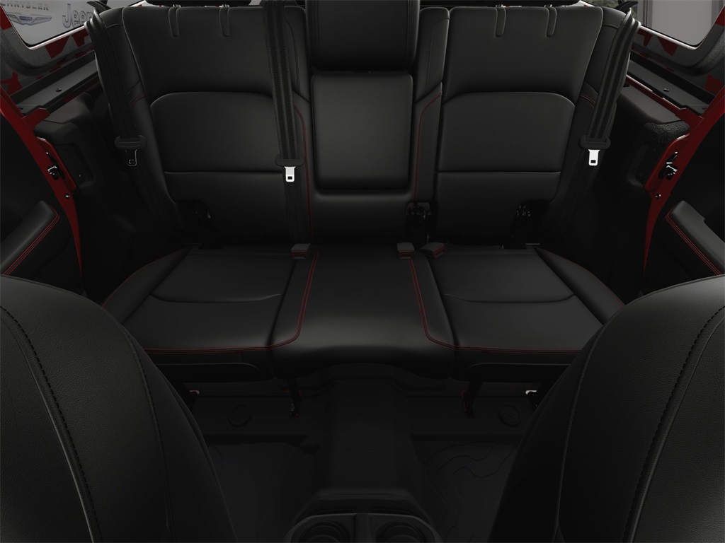 2025 Jeep Wrangler Rubicon photo 19