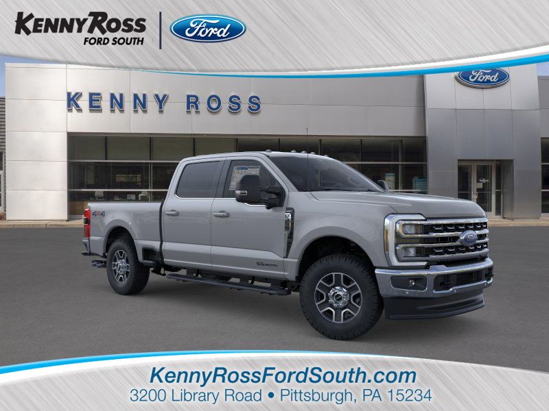 2026 Ford F-350 Super Duty Lariat's photo