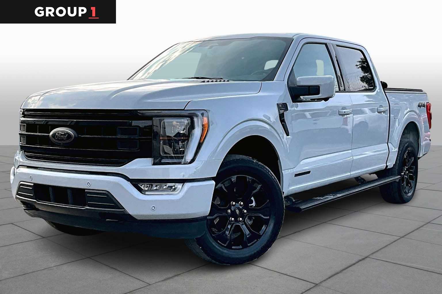 2023 Ford F-150 Lariat's photo