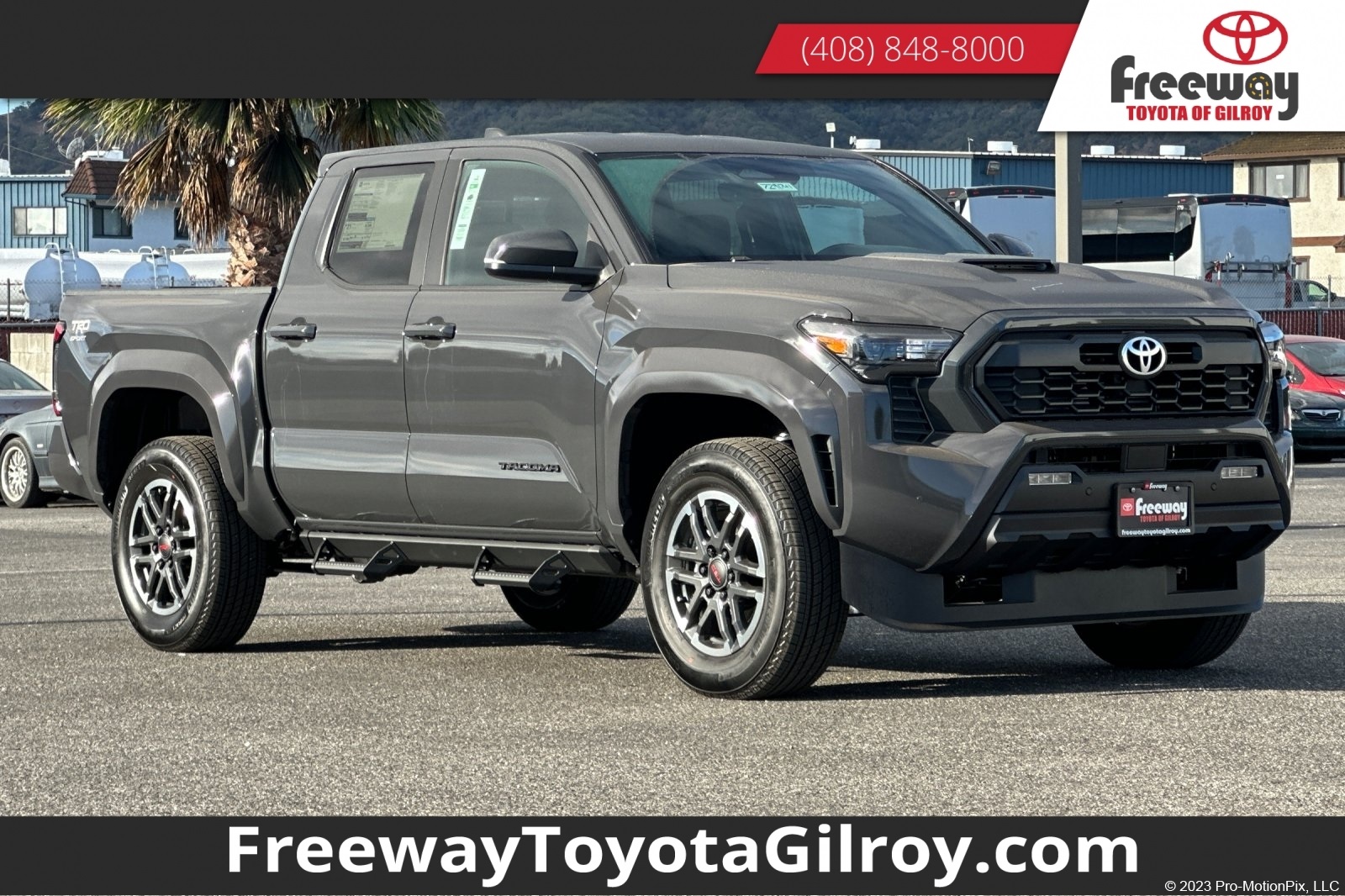 2025 Toyota Tacoma TRD Sport's photo