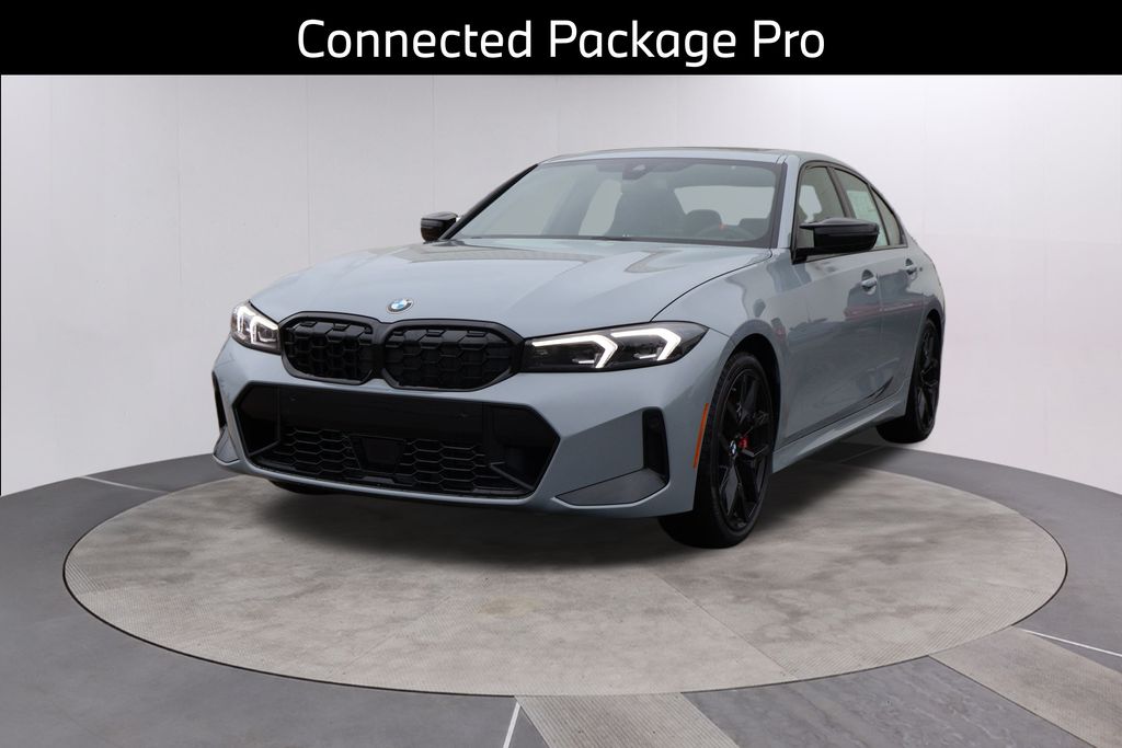 2025 Bmw M340i photo 3