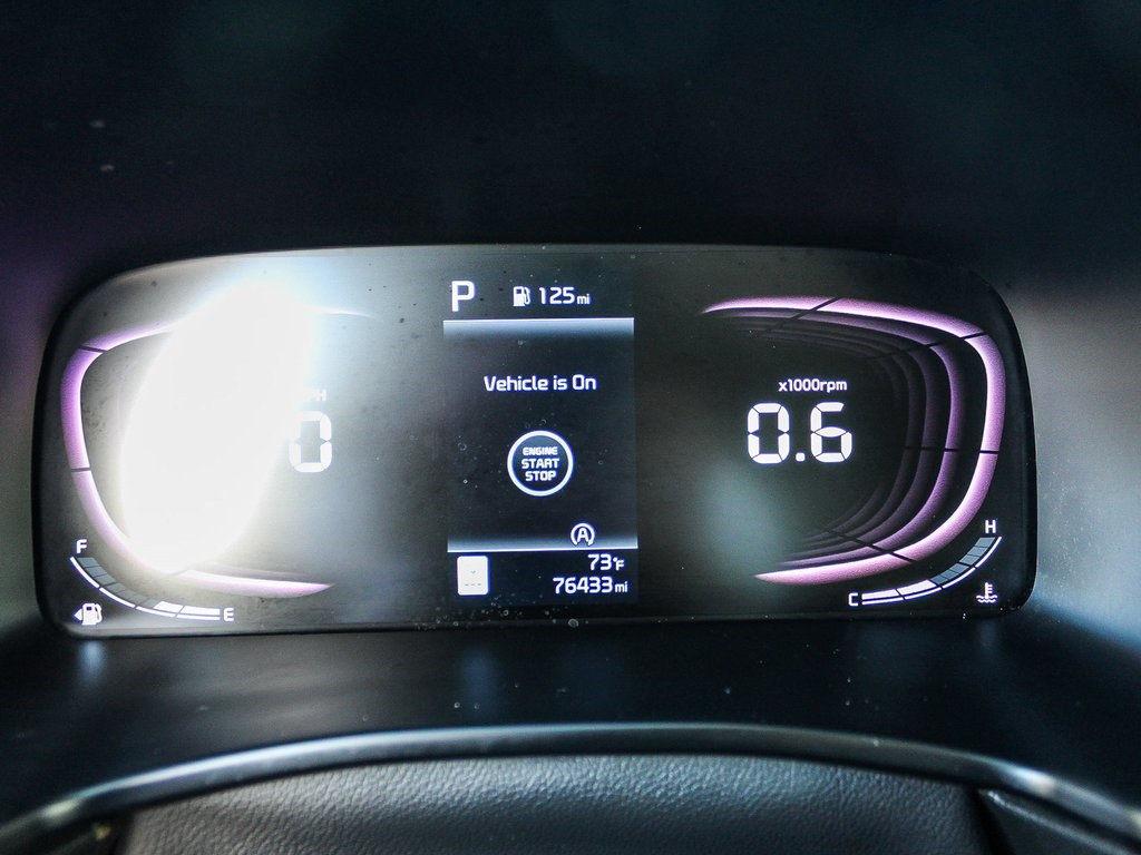 2023 Kia Soul GT-Line photo 21
