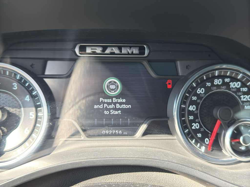 2021 Ram 1500 Laramie photo 13