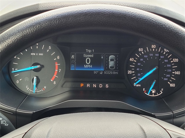 2020 Ford Edge SE photo 28